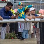 Which Filly Will Step Forward to Win the Frizette Stakes?